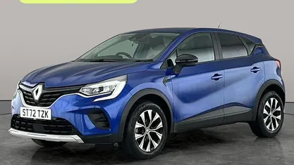 Used Renault Captur Evolution 91 HP (66 kW) 2024 SUV