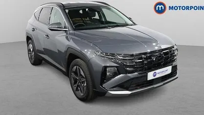 Used Hyundai Tucson Premium 215 HP (158 kW) 2025 Grey SUV