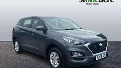 Grey Used 2018 Hyundai Tucson SUV | £13,495 (Good price)