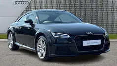 Black Used 2019 Audi TT Sport Coupe | £19,935 (Good price)