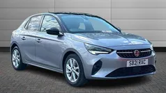 Quartz grey Used 2021 Vauxhall Corsa Elite Hatchback | £13,995 (Good price)