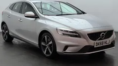 Used 2019 Volvo V40 R-Design Estate | £11,600 (Fair price)