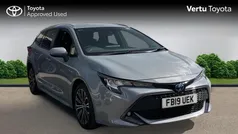 Used 2019 Toyota Corolla Design Estate | £16,456 (Fair price)