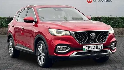 Used 2022 MG HS Excite SUV | £11,498 (Fair price)
