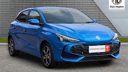 Usado MG MG3 Trophy 194 HP (142 kW) 2026 Citadino