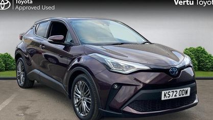 Używany Toyota C-HR 122 KM (89 kW) 2023 Other SUV