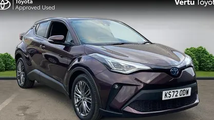 Used Toyota C-HR 122 HP (89 kW) 2023 Other SUV