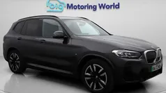 Used 2024 BMW iX3 M Sport SUV | £29,400 (Good price)