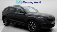 Used 2024 Skoda Kodiaq SportLine SUV | £27,400 (Good price)