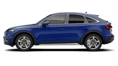 Used 2025 Audi Q5 Sportback SUV | £61,287 (Fair price)