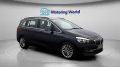 Used 2020 BMW 218 Luxury Line Estate | £13,524 (Fair price)