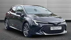 Used 2023 Toyota Corolla Sport Hatchback | £22,550 (Fair price)