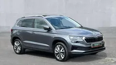 Grey Used 2024 Skoda Karoq SE L SUV | £24,950 (Fair price)