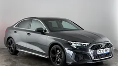 Used 2024 Audi A3 S-Line Sedan | £18,050 (Super price)