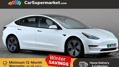 Used 2023 Tesla Model 3 Long Range AWD Sedan | £20,387 (Fair price)