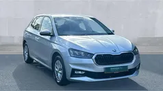 Used 2024 Skoda Fabia Comfort Hatchback | £15,450 (Fair price)