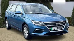 Used 2021 MG MG5 EV Excite Estate | £11,250 (Fair price)