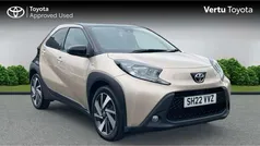 Used 2022 Toyota Aygo Hatchback | £12,777 (Fair price)