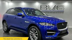 Used 2020 Jaguar F-Pace R-Sport SUV | £14,994 (Good price)