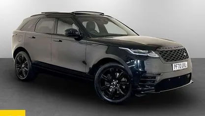 Used Land Rover Range Rover Velar 204 HP (150 kW) 2022 SUV