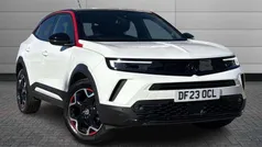 White Used 2023 Vauxhall Mokka SUV | £15,890 (Fair price)