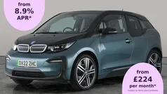 Used 2022 BMW i3 Comfort Edition Hatchback | £15,346 (Fair price)