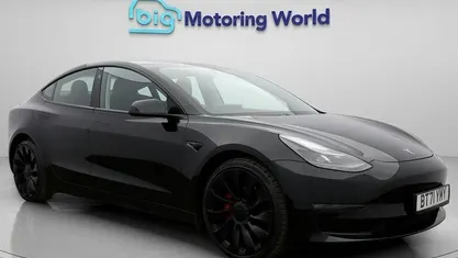 Used Tesla Model 3 Performance 334 kW (455 HP) 2023 Sedan