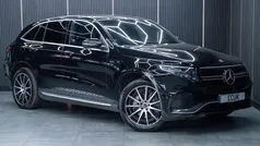 Used 2023 Mercedes EQC400 AMG line SUV | £21,790 (Fair price)