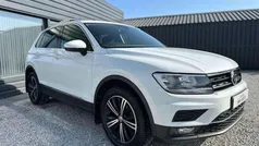 Used 2019 VW Tiguan SE SUV | £13,500 (Good price)