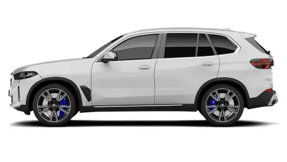 New BMW X5 M Sport 489 HP (359 kW) 2026 SUV