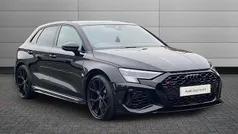 Black Used 2022 Audi RS3 Comfort Hatchback | £48,970 (Good price)