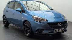 Used 2019 Vauxhall Corsa Hatchback | £9,800 (Fair price)