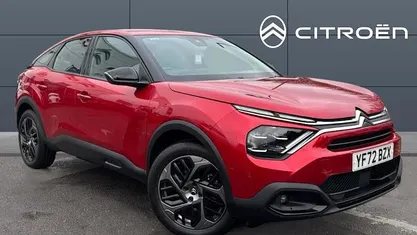 Used Citroën C4 PureTech 131 HP (96 kW) 2023 SUV