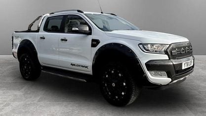 Used Ford Ranger Wildtrack 200 HP (147 kW) 2018 Pickup