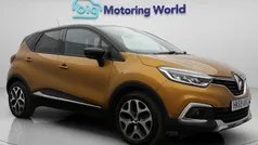 Used 2019 Renault Captur GT-Line SUV | £9,200 (Fair price)