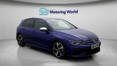 Used 2024 VW Golf VIII R Hatchback | £34,300 (Fair price)
