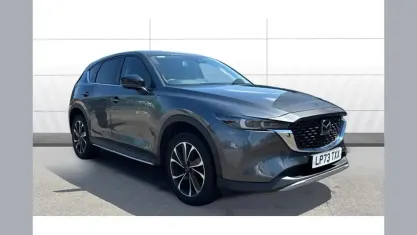 Used Mazda CX-5 Newground 165 HP (121 kW) 2024 Grey SUV