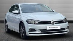 Silver Used 2018 VW Polo SE Hatchback | £11,495 (Fair price)