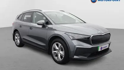 Used Skoda Enyaq iV 125 kW (170 HP) 2024 Grey SUV