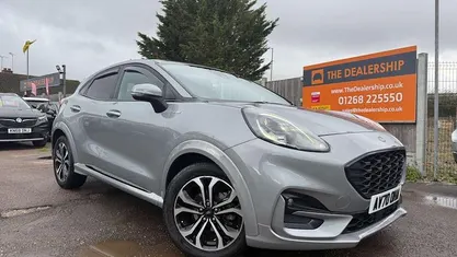 Used 2023 Ford Puma ST-Line Hatchback | £9,890 (Fair price)