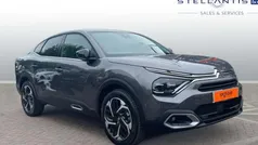 Grey Used 2024 Citroën C4 PureTech Sedan | £17,858 (Fair price)