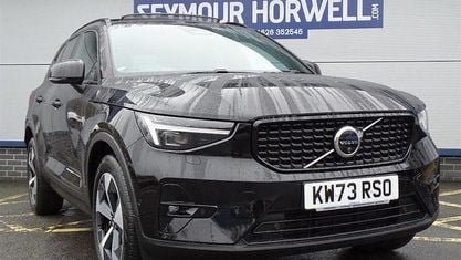 Used Volvo XC40 Ultimate 197 HP (144 kW) 2023 SUV