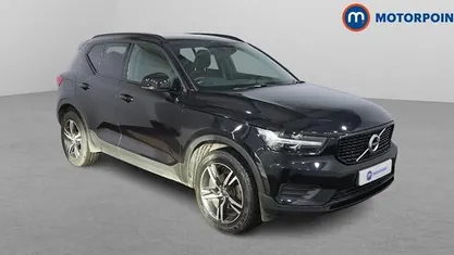 Used 2021 Volvo XC40 R-Design SUV | £22,549 (Fair price)