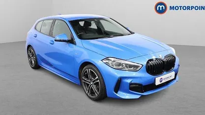 Used 2023 BMW 118 M Sport Hatchback | £18,699 (Fair price)