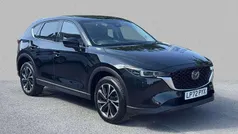 Black Used 2023 Mazda CX-5 Edition SUV | £19,190 (Good price)
