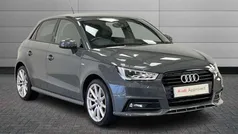 Grey Used 2018 Audi A1 S-Line Hatchback | £14,795 (Fair price)