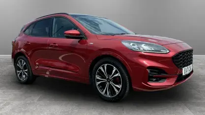 Used Ford Kuga ST-Line X 120 HP (88 kW) 2021 SUV