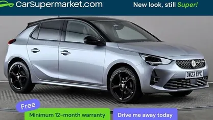 Used Vauxhall Corsa 75 HP (55 kW) 2023 Hatchback