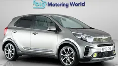 Used 2020 Kia Picanto X-Line Hatchback | £10,615 (Fair price)