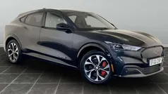 Used 2021 Ford Mustang Extended Range Estate | £24,695 (Fair price)